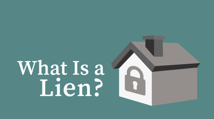 What is a Lien