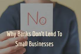 Why Do Banks Say No to Startup Loans?