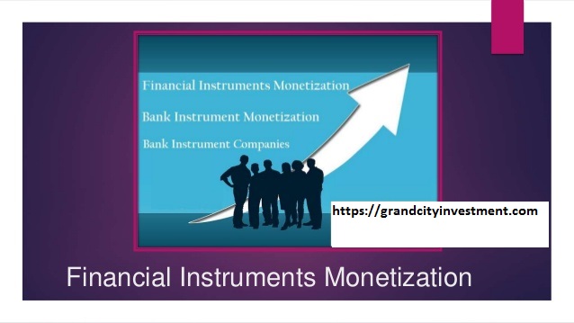 Bank Financial Instruments Monetization